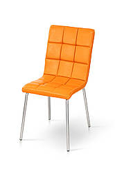 Стілець Мікс меблі Аманда оранжевий