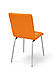 Стілець Мікс меблі Аманда оранжевий, фото 5