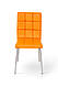 Стілець Мікс меблі Аманда оранжевий, фото 6