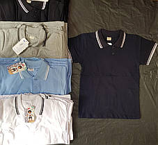 Опт Футболка Polo лакоста підліткова, р. 6-10, колір уточнюйте при замовленні