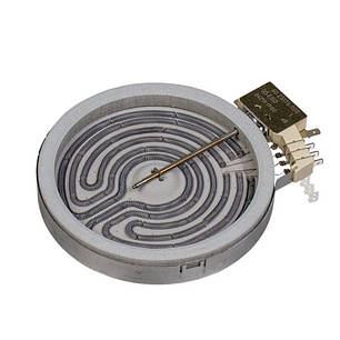 Конфорка 145mm 1200W 230V для варильної панелі Electrolux 3970130013, фото 1