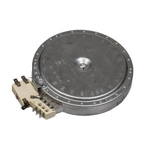 Конфорка 145mm 1200W 230V для варильної панелі Electrolux 3970130013, фото 3