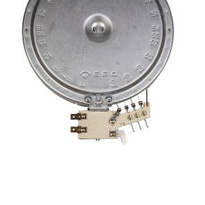 Конфорка 145mm 1200W 230V для варильної панелі Electrolux 3970130013, фото 4