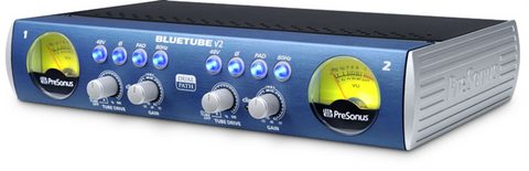 Мікрофонний передпідсилювач Presonus Blue Tube DP
