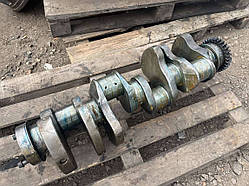 Вал колінчастий КАМАЗ 740.30 ЄВРО 10отв. номінал