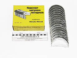 Вкладиші шатунні ЯМЗ-238 СТ d=88.00 (Federal-Mogul) 238-1000104-Б2-СТ