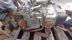 Бензиновий двигун ЗМЗ-402 на Волга ГАЗ-24 (Зберігання)