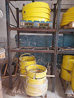 Кільце посадковеR25 на Белаз 410.3101035 Кіровець навантажувач