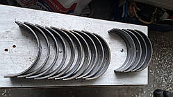 Комплект корінних вкладишів ТМЗ Р2 (2шт верх.+2шт низ)