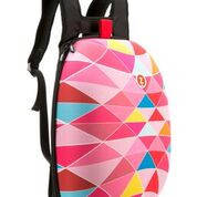 Рюкзак Zipit Shell колір Pink