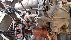 Двигун ЗІЛ-131, 130 під ремонт, частково без навісного