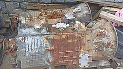 КПП МАЗ 238А (238Н) КРАЗ 8-ми ступ. ЯМЗ б/у