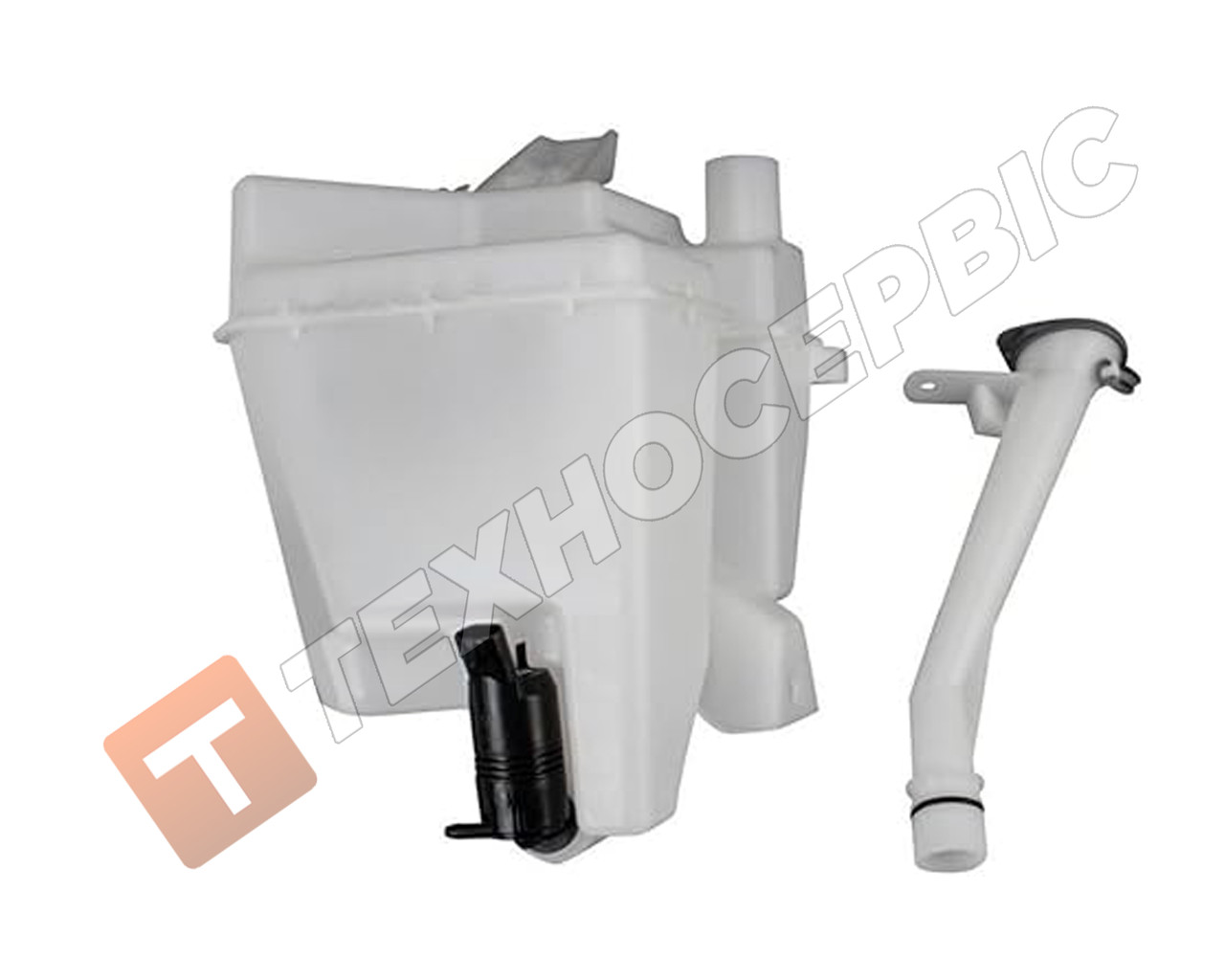 28910-3SH0A Бачок омывателя  Nissan Sentra 2013-2019