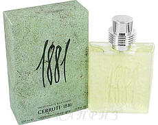 Cerruti 1881 Pour Homme Туалетна вода 100 ml