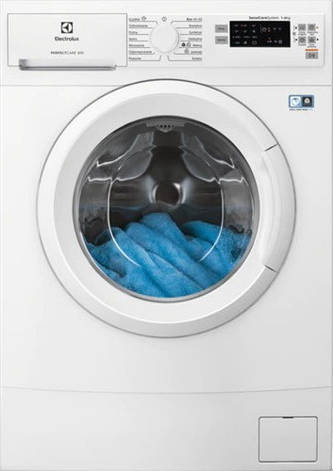 Пральна машина автоматична Electrolux EW6SN526WP, фото 1