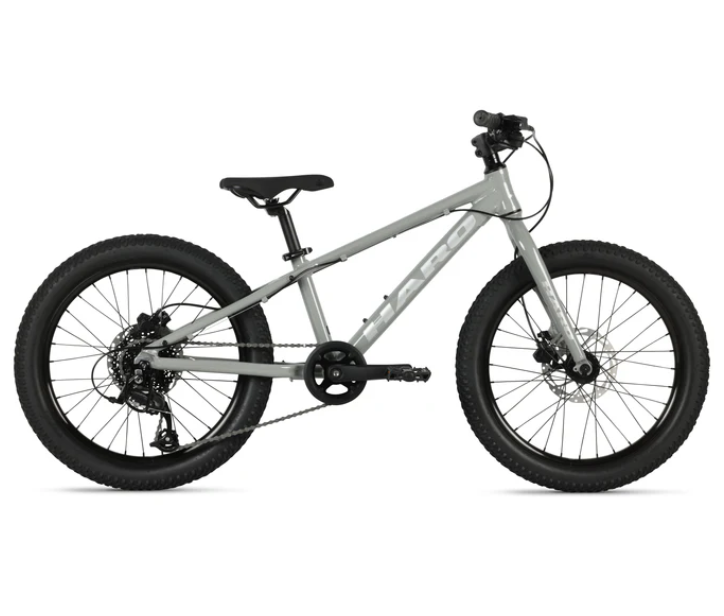 Велосипед дитячий 20" Wheel Haro 2023 Flightline 20" Plus DS (DISC) Cool Grey, фото 1