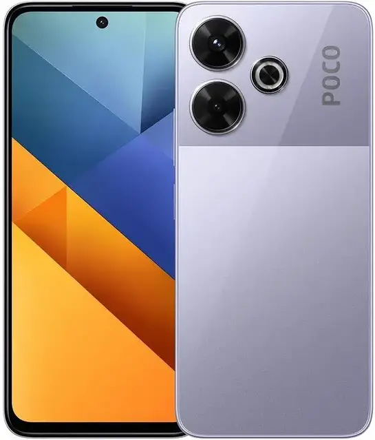 スマートフォン本体 Xiaomi POCO M6 6+128 GB Purple Amazon.com: Xiaomi Poco M6 Pro 4G LTE (512GB + 12GB) 64MP
