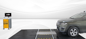 Стенд безконтактний диагностичний Sice A 100 Xpress