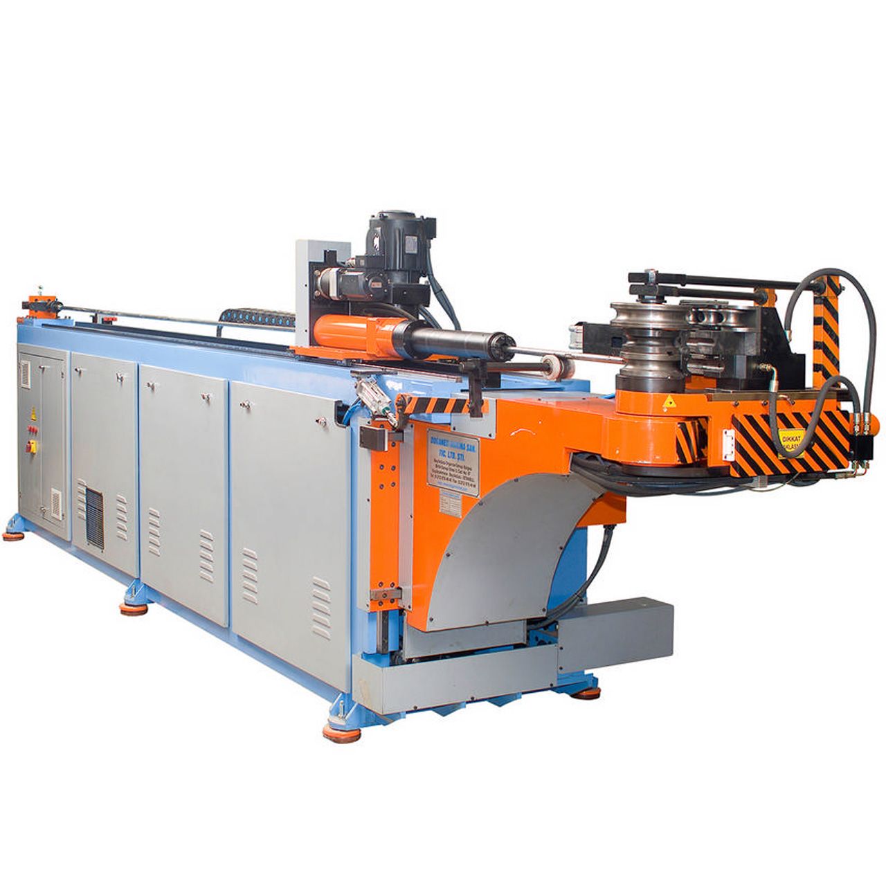 Автоматичний трубогиб Bermet Makina DMS 38 CNC M3
