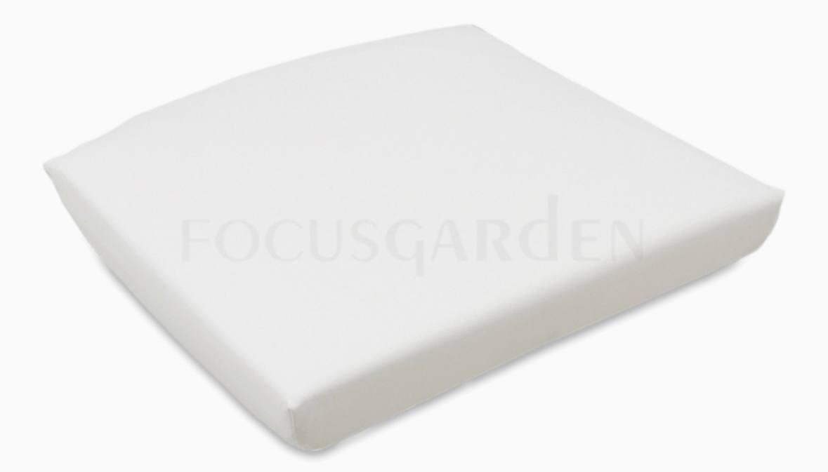 Подушка для крісла біла Net Relax Nardi