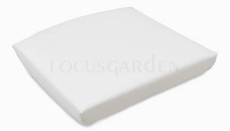 Подушка для крісла біла Net Relax Nardi, фото 1