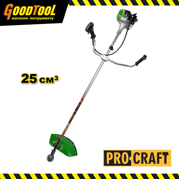 Бензотример (Коса бензинова) Procraft T3800