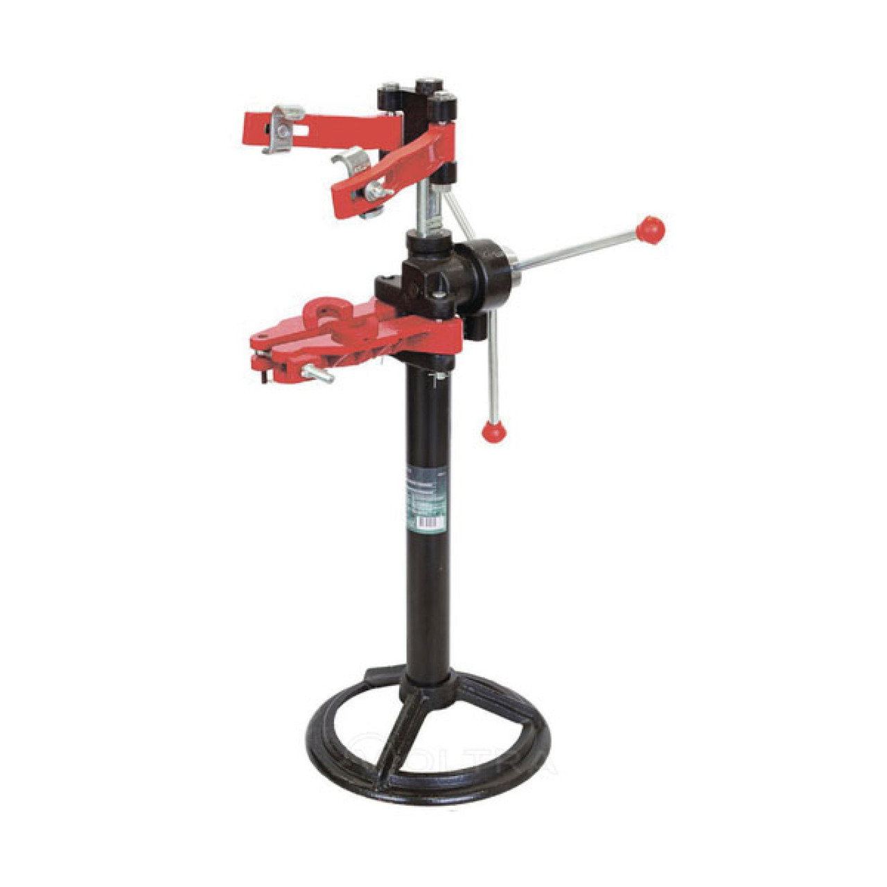 Стяжка пружин механічна для підлоги (макс. зусилля 1т) Rockforce RF-1500-3, фото 1