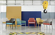 Подушка для сидіння Denim Net Relax Nardi, фото 3