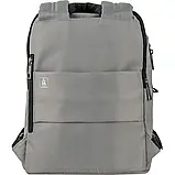 Шкільний рюкзак для підлітків Kite Education teens (зріст від 145см) K24-2589S-3 Сірий, фото 7