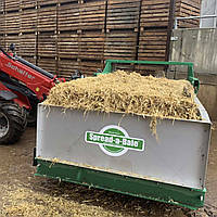 Подрібнювач, розкидач тюків Spread-a-Bale MIDI LITE