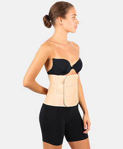 Бандаж після абдоміносплатики з 3-ма вставками SLP-601