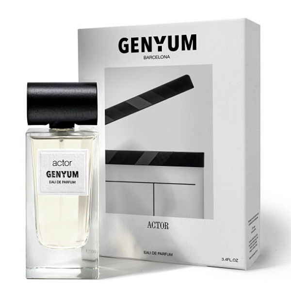 Парфумована вода Genyum Actor для чоловіків і жінок — edp 100 ml