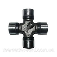 Хрестовина карданного вала (27х75 мм) Ford Transit 2.5 D дизель / 2.0 бензин Форд Транзит 1986-2000, GU1100