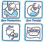 Паперові рушники целюлоза Selpak тришарові 84 відр. 11,25 м. 12 шт., фото 6