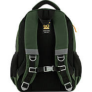 Рюкзак шкільний GoPack Education (зростання від 130 до 145 см) 182 Special Forces, фото 5