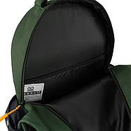 Рюкзак шкільний GoPack Education (зростання від 130 до 145 см) 182 Special Forces, фото 8