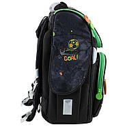 Рюкзак шкільний каркасний GoPack Education (ортопедичний, зріст від 115 до 130 см) 5001S-5 Football Game, фото 7