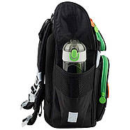 Рюкзак шкільний каркасний GoPack Education (ортопедичний, зріст від 115 до 130 см) 5001S-5 Football Game, фото 8