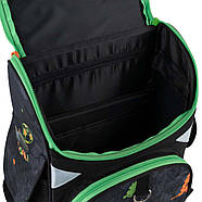 Рюкзак шкільний каркасний GoPack Education (ортопедичний, зріст від 115 до 130 см) 5001S-5 Football Game, фото 10
