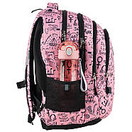 Рюкзак шкільний для підлітка GoPack Teens 162L-6 (зріст від 145 – 175 см), фото 5