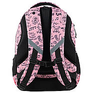 Рюкзак шкільний для підлітка GoPack Teens 162L-6 (зріст від 145 – 175 см), фото 6