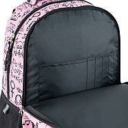 Рюкзак шкільний для підлітка GoPack Teens 162L-6 (зріст від 145 – 175 см), фото 8