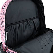 Рюкзак шкільний для підлітка GoPack Teens 162L-6 (зріст від 145 – 175 см), фото 9