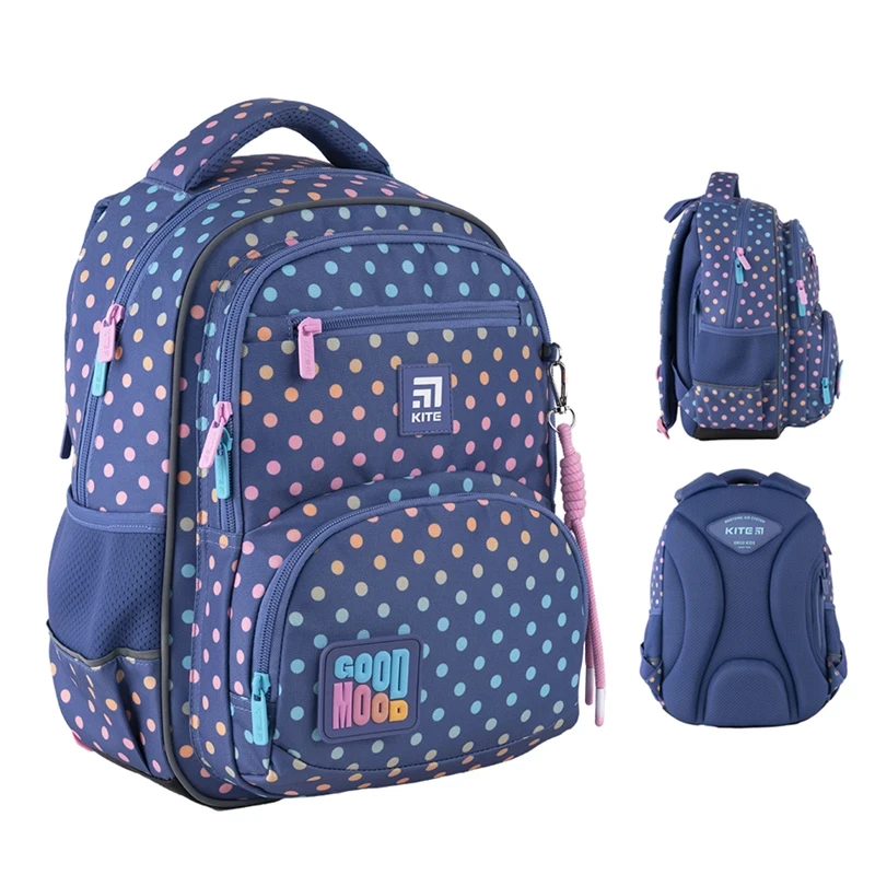 Рюкзак шкільний ортопедичний Kite Education (зростання 130-145см) 773 Good Mood