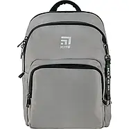 Шкільний рюкзак для підлітків Kite Education teens (зріст від 145см) K24-2589S-3 Сірий, фото 4