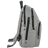 Шкільний рюкзак для підлітків Kite Education teens (зріст від 145см) K24-2589S-3 Сірий, фото 5