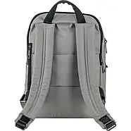 Шкільний рюкзак для підлітків Kite Education teens (зріст від 145см) K24-2589S-3 Сірий, фото 6
