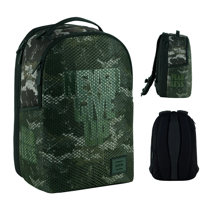 Рюкзак шкільний для підлітків Kite Education teens (зріст від 145см) K24-2595L-2
