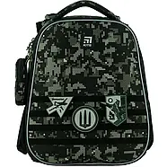 Рюкзак шкільний каркасний Kite Education (ортопедичний, зріст від 130 до 145 см) K24-531M-3 Air Force, фото 4