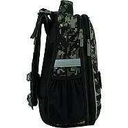 Рюкзак шкільний каркасний Kite Education (ортопедичний, зріст від 130 до 145 см) K24-531M-3 Air Force, фото 6
